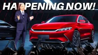 The Secret EV Car Maker That's Disrupting the Market in Silence