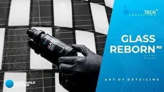 GLASS REBORN NANOTECH PROTECTION / DETAILING INDONESIA / TUTORIAL CARA MEMBERSIHKAN JAMUR KACA