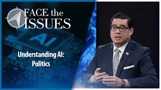 Understanding AI: Politics - Face the Issues