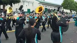 Sheldon High School Marching Huskies | Tournament of Champions 2025 Fairfield Performance