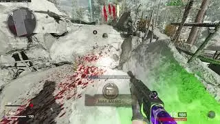 [CW Zombies] 2P Coffin Dance EE Speedrun WR - 3:18