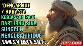 Tujuh Rahasia Kebiasaan Pagi dari Ibnu Sina☕ untuk Kebugaran Mental dan Fisik Seseorang Lebih Baik😱🚀