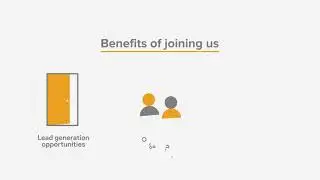 Homelife Galaxy-Infographic Animation Video by Cueball Creatives - Unlimited Video Animation Service