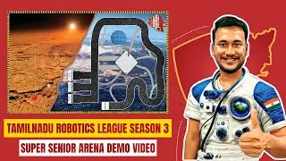 Senior Arena Demonstration | TRL SEASON 3 - 2K24 | Propeller Technologies
