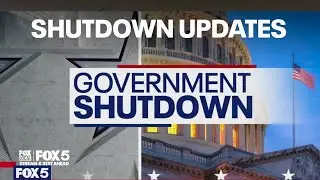 Federal Government Shutdown: Impact on federal workers