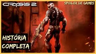CRYSIS 2 - História Completa