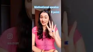 Motivational speaker #education #learning #signlanguage #sign #motivation #lifelessons