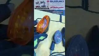 Indicators Suzuki GD110 / GS150     Online delivery All Over Pakistan