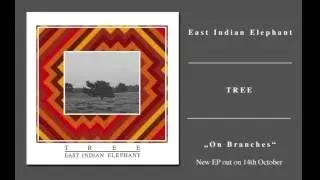 East Indian Elephant - On Branches