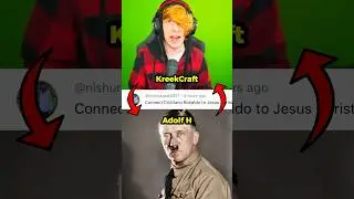 Connecting KreekCraft to Adolf H