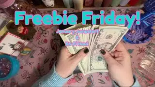 Freebie Friday | January Jumpstart | ko-fi Haul!!! 