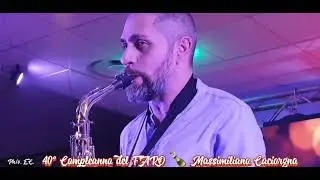 MATTEO TASSi   COMPEANNO DEL FARO HOTEL DANCING  20 DICEMBRE 2024