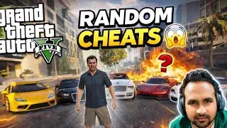 Doing Some Crazy Thing in GTA 5 |GTA 5 Gameplay|
