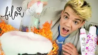 BILOU BRATEN! - Experiment (⛔️bitte NICHT NACHMACHEN!)