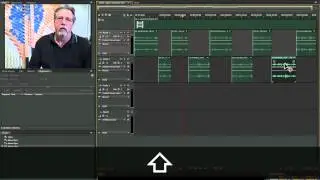Comparing sending a clip vs sending a sequence from Premiere Pro to Audition.