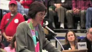 Jenny Wriggins, University of Maine Law School
