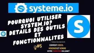 Syst&egrave;m io c'est quoi? pourquoi l'utiliser? pr&eacute;sentation des outils et fonctionnalit&eacute;s de system.io