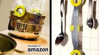 4 Space Saving kitchen Tools You Must Have