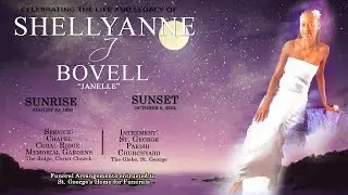 Celebrating the Life and Legacy of Shellyanne  Janelle Bovell   - High Definition