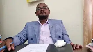 Intervention de M. Hassane Youssouf, ancien Secrétaire général du SNEUC, membre du Conseil de réfle
