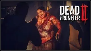 DEAD FRONTIER 2 - NEW Gameplay Trailer A Free To Play MMO Survival Thriller Game (2018) HD