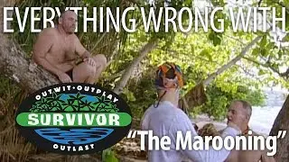 Everything Wrong With Survivor 