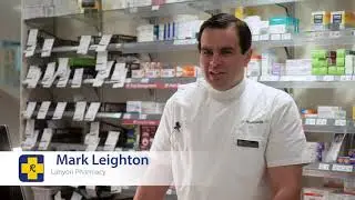 Talking ePrescriptions with Pharmacist Mark Leighton