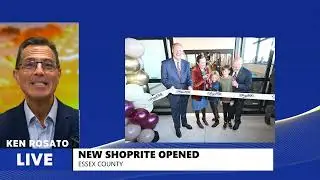 Новый магазин Shoprite в Западном Колдуэлле