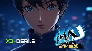 Persona 4 Arena Ultimax &ndash; Epic Fighting Action! 👊 Best Deals on XD.Deals!