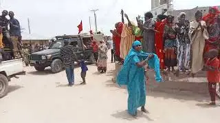Hon. Tura Ruru MCA elect North-horr 2022.