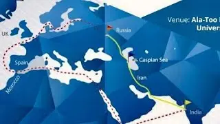 The 3rd International Conference on Central Asia &ldquo;INSTC and Chabahar