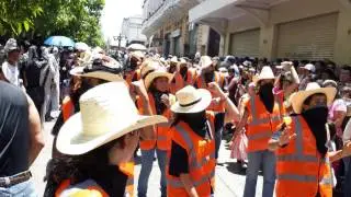 Cumbia pa huelgiar