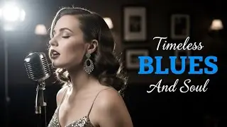 Etta James Style Soul Blues | Old School Romance Vibes