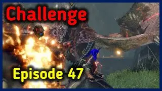 MHR Challenge Episode 47 - Apex Rathalos - Rampage - HR Hub