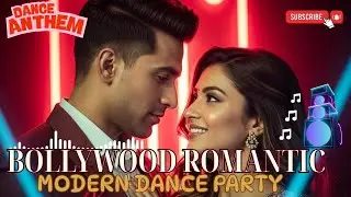 Bollywood Romantic Dance Playlist 🎧 | Party Love Songs Mix