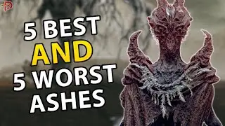 Spirit Ash TIER LIST - I Tested EVERY Summon In The DLC | Elden Ring SotE Best & Worst Ranking