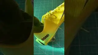 💛 Nike Mercurial Vapor IX 06M FG ASMR UNBOXING! #soccercleats #footballboots
