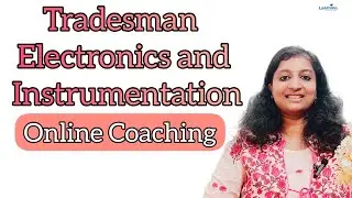 Tradesman Electronics and Instrumentation Online Course