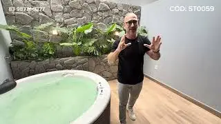 FLAT PRÓXIMO ao Hotel TAMBAÚ l João Pessoa Paraíba                                      