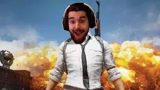 Gripex - TAKING A DAY OFF OF LEAGUE TO PLAY SOME PUBG