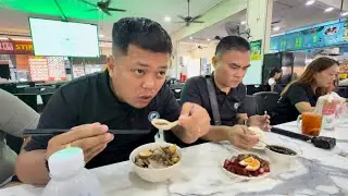 LEWAT TURUN SARAPAN PAGI INI | MENGHADIRI MESYUARAT AGUNG PYS