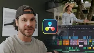 The Best TIME SAVING Features in DaVinci Resolve