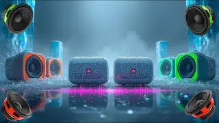 JBL Deep Resonance – 3D Sound Immersion