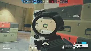 Random Clips (High calibre and crystal guard)-Rainbow Six Siege