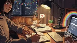 Lofi Study Beats for Focus & Relaxation