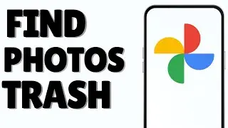 Where Is Google Photos Trash Located | Bin Trash Option In Google Photos
