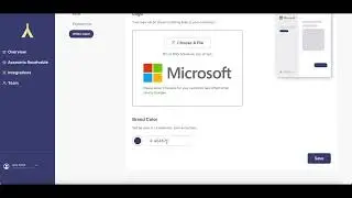 Setting up your white label payment experience on Alternative