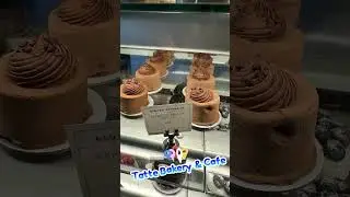 Tatte Bakery & Cafe | Harvard Square #shorts #dessert #sweet #cafe #fruittart #harvardsquare #yummy