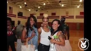 Vega$ Gang HOT1079 Celebrity Basketball Game