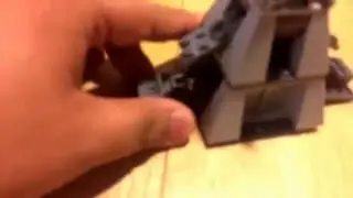 Lego Star Wars first order battle pack turret Tutorial